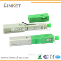 Optical Fiber SC/APC Fast Connector for FTTH